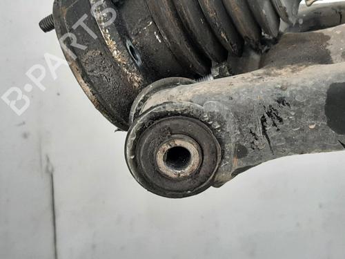 Left front suspension VW POLO V (6R1, 6C1) 1.2 | BP26862417M72 