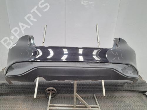 Used Rear bumper Rear bumper NISSAN PULSAR Hatchback (C13) 1.2 DIG-T (115 hp) 36334495 36334495