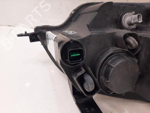 Left headlight VAUXHALL ANTARA A (L07) 2.2 CDTi FWD | BP37465190C28 - Image 6