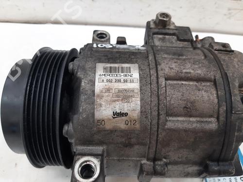 AC compressor MERCEDES-BENZ C-CLASS (W204) C 220 CDI (204.002) | BP38010746M34 - Image 2