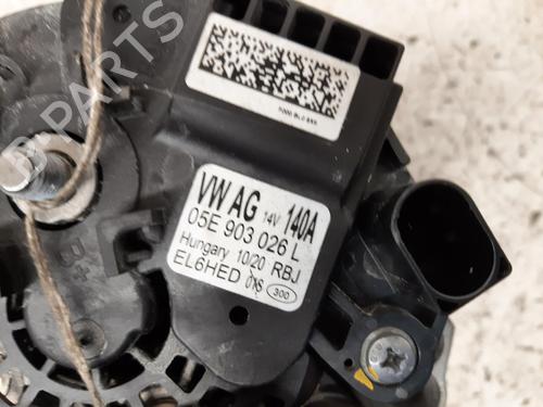 Alternator SKODA KAROQ (NU7, ND7) 1.5 TSI | BP26749337M7  - Image 5