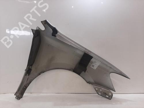 Left front fenders VW POLO V (6R1, 6C1) 1.2 | BP29445082C41 