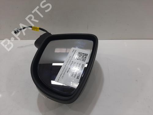 Right mirror RENAULT CLIO IV (BH_) 0.9 TCe 90 (BHNF, BHMA, BHMH, BHJK, BHJR) | BP29266802C27 