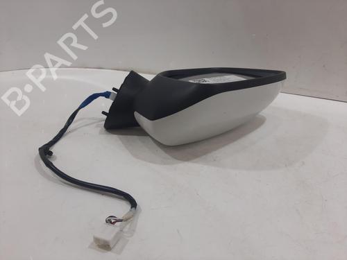 Left mirror MITSUBISHI ECLIPSE CROSS (GK_, GL_) 1.5 T-Mivec | BP29417339C26 