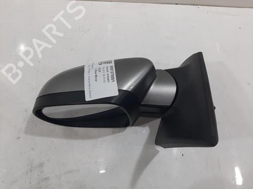 Left mirror RENAULT CLIO III Grandtour (KR0/1_) 1.2 16V (KR02, KR0J) | BP29881827C26