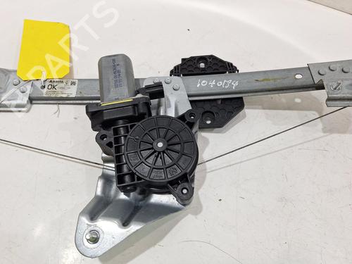 Front right window mechanism DACIA SANDERO II TCe 90 (B8M1, B8MA, B8AC) | BP31927950C23 
