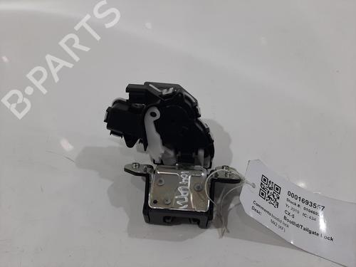Used Tailgate lock Tailgate lock MAZDA CX-5 (KF) 2.0 (165 hp) 34101654 34101654