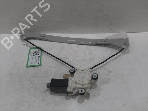 Lève-vitre avant gauche VW FOX Hatchback (5Z1, 5Z3, 5Z4) 1.2 (60 hp) 31341572