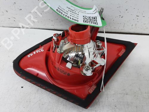 Left taillight VW PASSAT B6 (3C2) 1.9 TDI | BP26853451C34 
