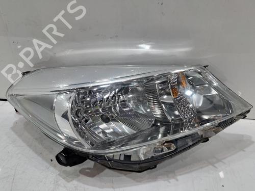 Used Right headlight Right headlight TOYOTA YARIS (_P13_) 1.3 (NSP130_, NSP130) (99 hp) 40455501 40455501
