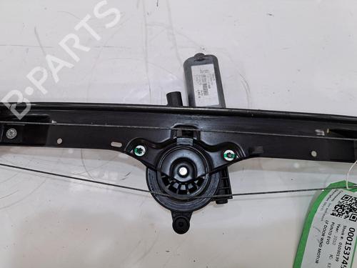 Front left window mechanism FIAT PUNTO EVO (199_) 1.4 (199AXB1A) | BP29637154C22 