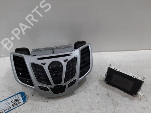 Used Radio Radio FORD FIESTA VI (CB1, CCN) 1.6 TDCi (95 hp) 34150240 34150240