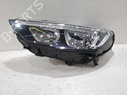 Left headlight VAUXHALL INSIGNIA Mk II (B) Hatchback (Z18) 1.5 (68) | BP39594869C28 - Image 2