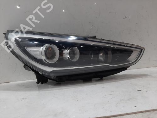 Right headlight HYUNDAI i30 (PDE, PD, PDEN) 1.4 T-GDI | BP37026352C29 - Image 5