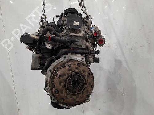Engine VW GOLF VI Convertible (517) 2.0 TDI | BP38604436M1 - Image 6