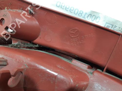 Right taillight MAZDA 2 (DE_, DH_) 1.5 (DE5FS) | BP38440892C35 - Image 2