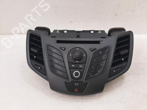 Used Radio FORD FIESTA VI (CB1, CCN) 1.25 (82 hp) 29237003