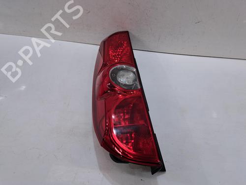 Venstre baglygte VAUXHALL COMBO Mk III (D) Box Body/MPV (X12) 1.3 CDTi (90 hp) 30609040