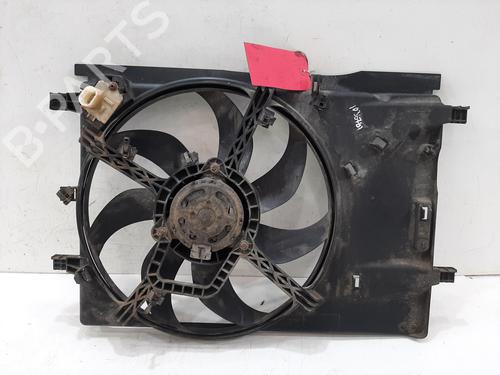 Radiator fan VAUXHALL CORSA Mk III (D) (S07) 1.2 i 16V (L08) | BP31009293M35