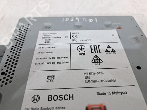 Electronic module SUZUKI VITARA (LY) 1.4 T (APK414) | BP33720867M83  - Image 6