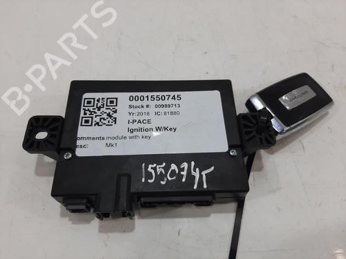 Used Ignition barrel JAGUAR I-PACE (X590) EV400 AWD (400 hp) 30141878