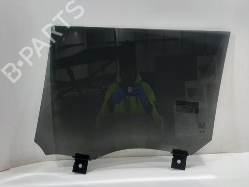 Rear right door window LAND ROVER RANGE ROVER IV (L405) 4.4 SDV8 4x4 | BP26858367C21