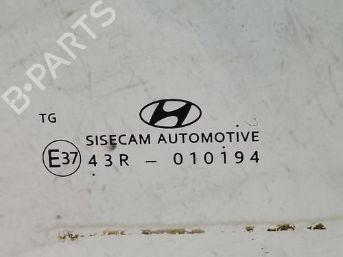 Rear right door window HYUNDAI i10 III (AC3, AI3) 1.0 MPi | BP29297350C21 