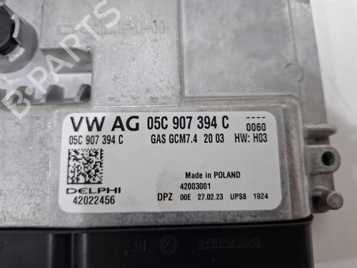Engine control unit (ECU) VW GOLF VIII (CD1, DA1) 1.0 TSI | BP38463623M57 - Image 2