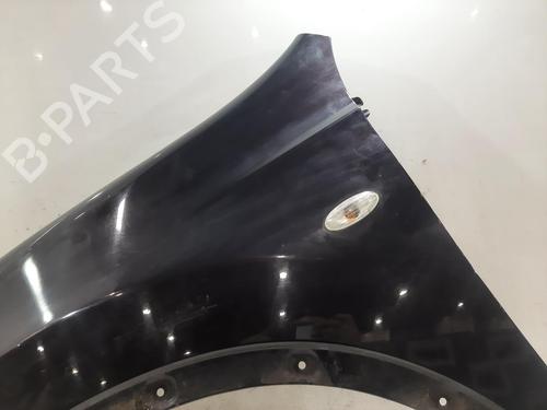 Left front fenders NISSAN QASHQAI I (J10, NJ10) 1.6 | BP29922576C41