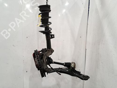 Left front suspension SKODA OCTAVIA III (5E3, NL3, NR3) 2.0 TDI RS BP26816150M72