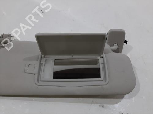 Right sun visor JAGUAR I-PACE (X590) EV400 AWD | BP30585652I2 - Image 3