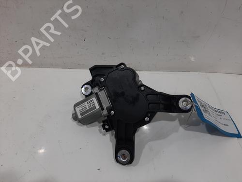 Used Rear wiper motor VAUXHALL ASTRA Mk VII (K) (B16) 1.2 Turbo (145 hp) 32448736