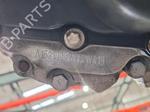 Gearbox VAUXHALL ASTRA Mk VI (J) (P10) 1.4 | BP30695033M3