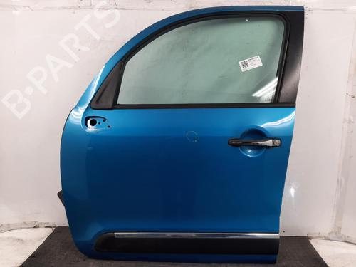 Used Left front door CITROËN C3 Picasso (SH_) 1.6 HDI 90 (92 hp) 32357543