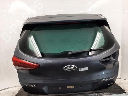 Used Tailgate Tailgate 38445974 38445974