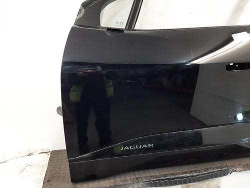Left front door JAGUAR I-PACE (X590) EV400 AWD | BP30141734C2
