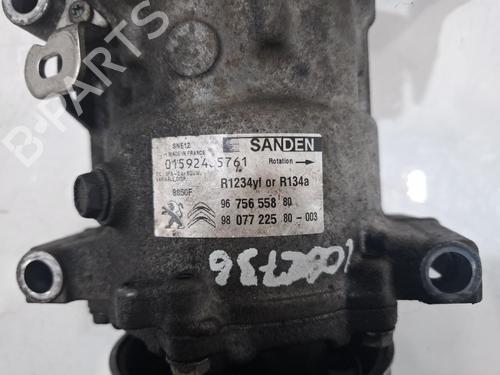 AC compressor CITROËN C3 Picasso (SH_) 1.6 BlueHDi 100 | BP40559711M34 - Image 2