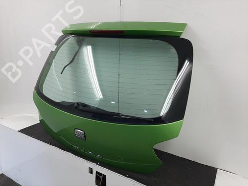 Tailgate SEAT IBIZA IV (6J5, 6P1) 1.2 | BP26758535C6 