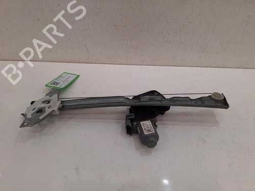 Used Front right window mechanism CITROËN C4 II (NC_) 1.6 HDi 110 (112 hp) 26860600
