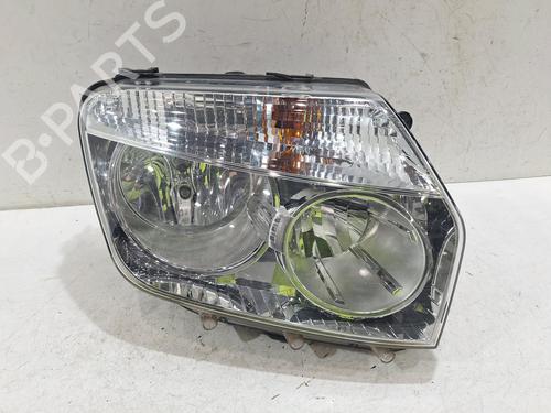 Faro anteriore destro DACIA DUSTER (HS_) 1.5 dCi (109 hp) 32357314