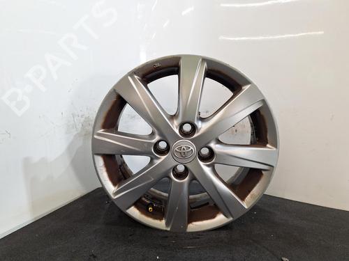 Used Rim Rim TOYOTA YARIS (_P13_) 1.3 (NSP130_, NSP130) (99 hp) 40267559 40267559