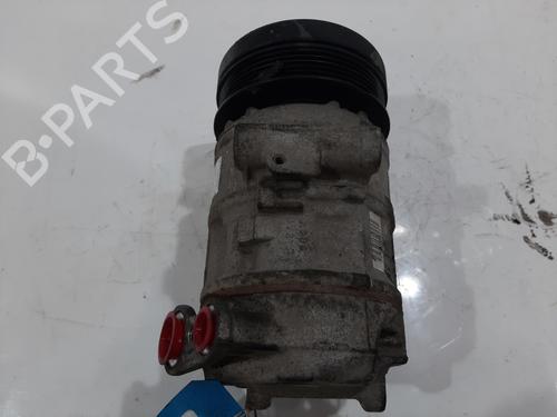 AC compressor VAUXHALL CORSA Mk III (D) (S07) 1.4 (L08) | BP28161489M34 