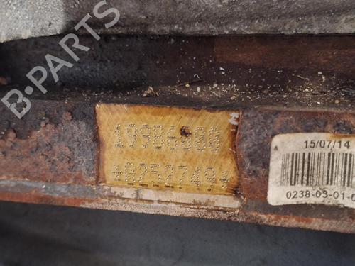 Engine FIAT 500 (312_) 0.9 (312AXM1B) | BP30958924M1 