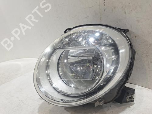 Left headlight FIAT 500 (312_) 1.2 (312AXA1A) | BP32325336C28