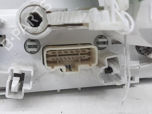 Climate control RENAULT CLIO III (BR0/1, CR0/1) 1.5 dCi | BP26863484I5 