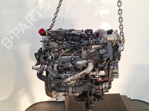 Engine PEUGEOT 3008 I MPV (0U_) 1.6 HDi | BP29524916M1 