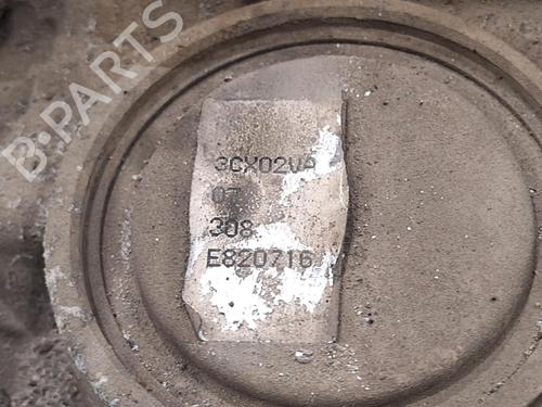 Gearbox NISSAN NOTE (E11, NE11) 1.6 | BP28069616M3 