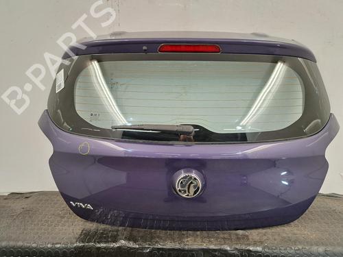 Used Tailgate Tailgate 39655825 39655825