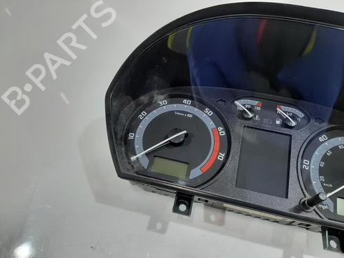 Instrument cluster SKODA FABIA I (6Y2) 1.2 | BP26804455C47 