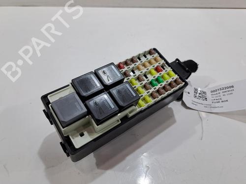 Fuse box JAGUAR I-PACE (X590) EV400 AWD | BP29322770E1